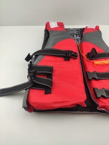 детский костюм для плавания: Üzgüçülük jileti. Razmerləri var. Metrolara və şəhərdaxili çatdırılma — 3