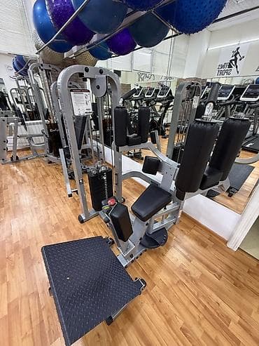 deniz aksesuarları: Body-Solid çoxməqsədli trenajor dəsti - Peşəkar səviyyədə qurulmuş — 5