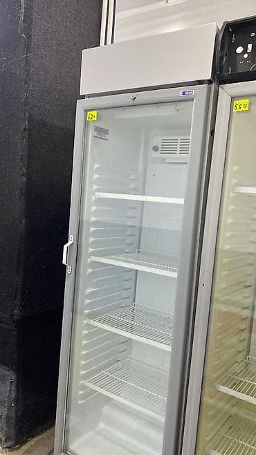 UGUR vitrinalı soyuducu - Şüşə qapılı ticarət soyuducusu, mağaza