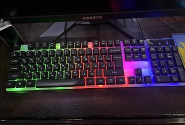 işlənmiş kamputer: Satılır: Oyun/iş sistemi, tam hazır: •CPU: Intel i5‑4460 3.20 GHz •Ana — 6