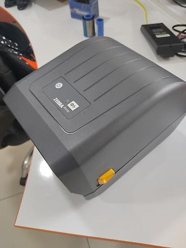 Торговые принтеры и сканеры: Zebra, Новый — 3