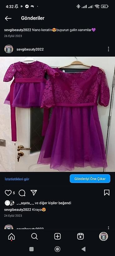 ana bala dest: Yaşıl don 50m. qırmızı don 30m. bibərli don 20m. dest ana-bala 30m — 3