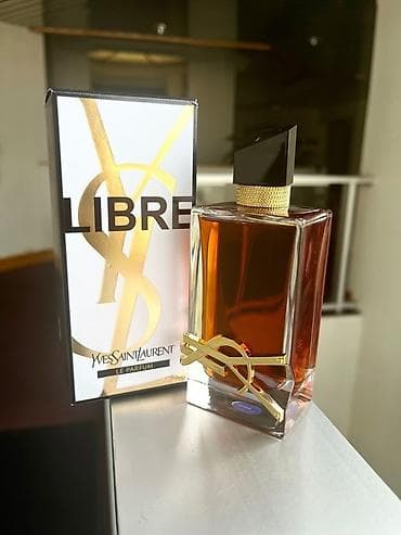 adore libre: Ysl Libre original baqli qutuda franca 90ml — 1