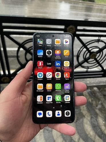 telfon qablari: Redmi Note 11, 128 GB, rəng - Mavi — 4