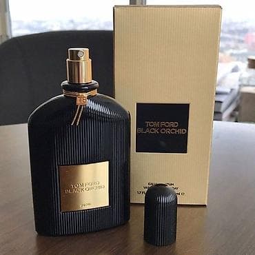 black afgano parfum: Tom Ford black Orchid original — 1