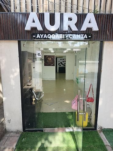 inşaatcılar kirayə: İnşaatçılar Saf Su marketle üz üze Aura çanta mağazasında GİRİW HİSSE — 1