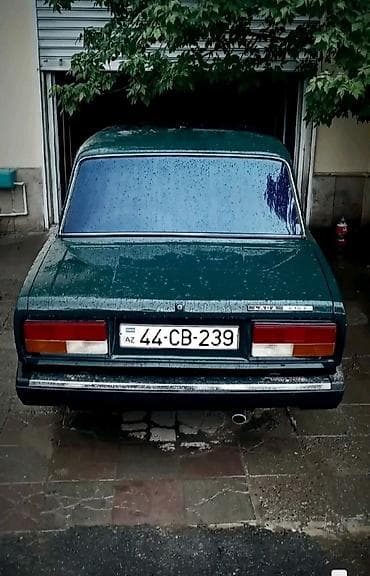 lada niva cadır: VAZ (LADA) 2107: 1.6 l | 2009 il Sedan — 7
