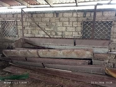 heyvan bazarı: Yem qabı, Yem üçün, Heyvanlar üçün — 4