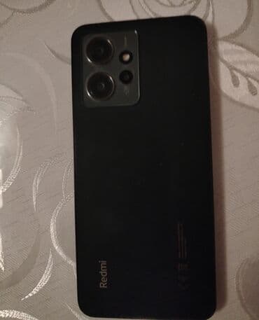 бу xiaomi redmi 7 16 гб черный | объявление создано 22 июля 2020: Redmi 12, 256 GB, rəng - Qara, Sensor — 2