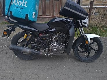 wolt moped: Tufan - S150, 150 sm3, 2024 il, 40000 km — 4