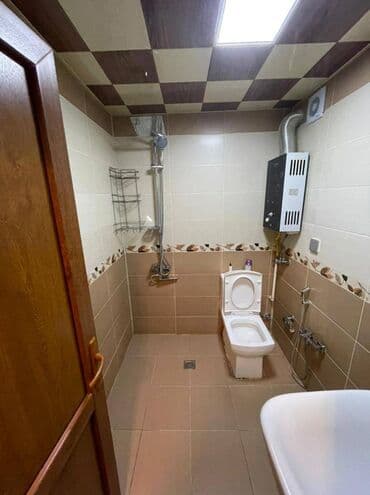 kirayə ev nizami: Gənclik metrosuna yaxin 5 mertebeli binanın 4-cu mərtəbəsində yerləşən — 7