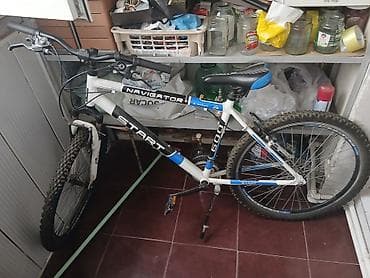 mtb: Məhsul: Start Navigator 6009 dağ velosipedi Xüsusiyyətlər: - Çərçivə — 1