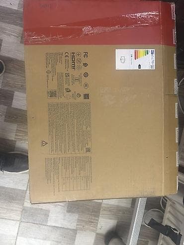 şirə: Lenovo ThinkVision S24-4e LCD Monitor (Model: A25238FS0, MTM — 1