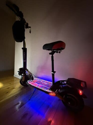 сколько стоит электровелосипед: Электросамокат 10", 351 - 500 Вт, > 45 км/ч — 2