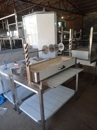 et kotuyu: Dönər manqali istənilən ölçüdə yiglamasi və satışı istənilən ölçüdə — 7