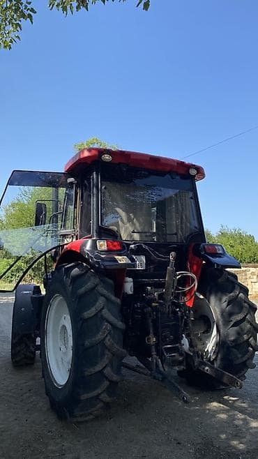 traktor t 42: Traktor Bərdə rayonunda yerləşir. Heç bir problemi yoxdur! 6 Ay 329 — 6