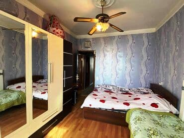 9 ci mikrorayon satilan evler: Bakı, 3 otaqlı, Köhnə tikili, 85 kv. m — 7