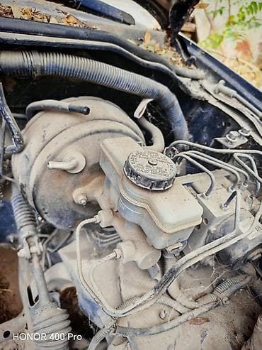 honda disk: Nissan Navara pikap üçün ehtiyat hissələri. Şəkillərdə qara rəngli — 6