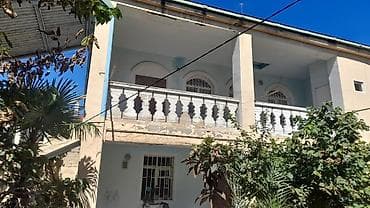 bakida ev: 6 otaqlı, 7 kv. m, Kredit yoxdur, Təmirsiz — 1