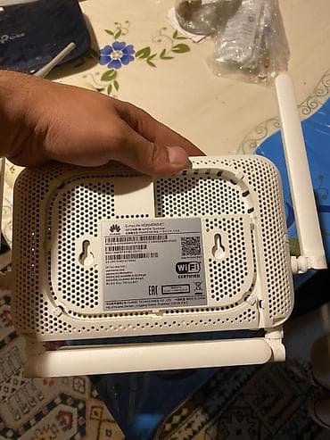 modem ev interneti: Modemler her biri ayri qiymete satilir — 4