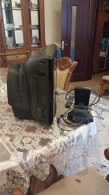 12 pro max 512: Islek vezyetde hec bir prablemi yoxdur Samsung kineskop TV + NOVA otaq — 4