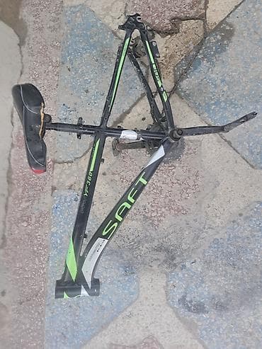 velo mtb: Salam 24 Lüy Rama Prablemsiz 
təcili satılır Endirim olunacağ — 2