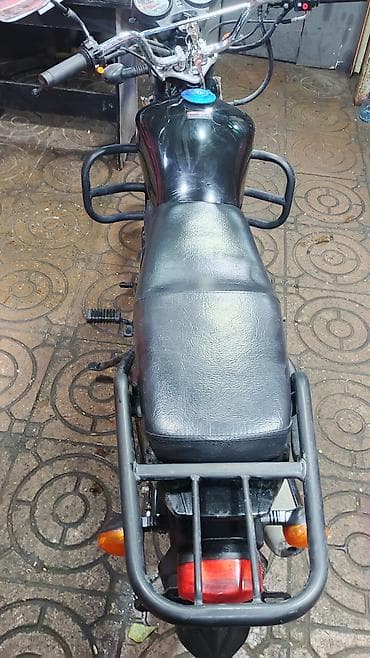 disk teker vaz: Tufan — 7