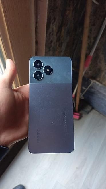 realme gt master: Realme Note 50, 64 GB, rəng - Qara, Barmaq izi, İki sim kartlı, Face ID — 2