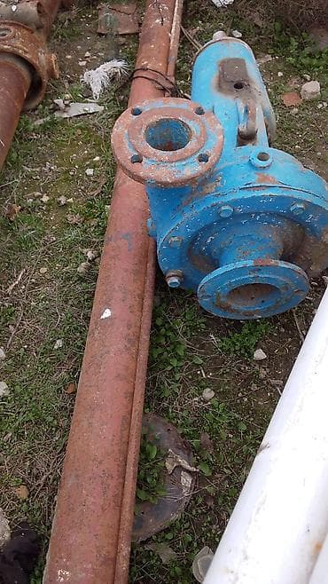 qosqu ev: 110 girir 90 cixiw su nasosu — 1