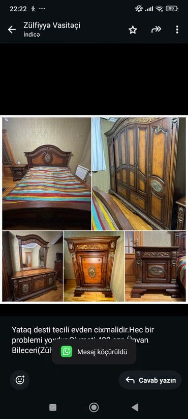 İkinəfərlik çarpayı lalafo.az -da İkinəfərlik çarpayı