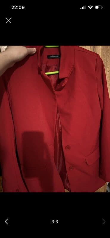 Dəstlər, kostyumlar: Pencək — 1