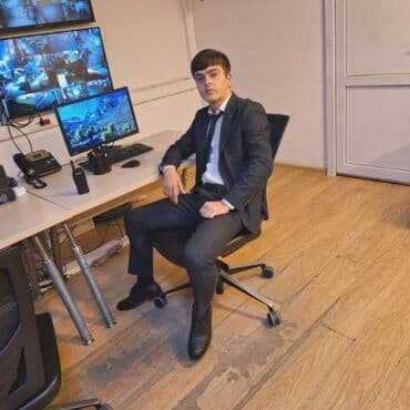 работа уборщицы на неполный рабочий день: Разнорабочий, С опытом — 1