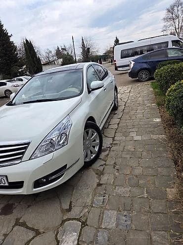 Avtomobil satışı: Nissan Teana: 0.1 l | 2010 il Sedan — 9