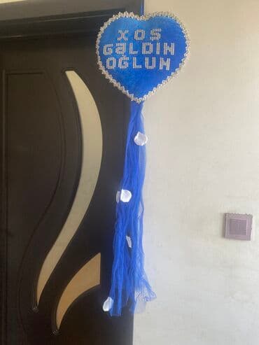 1defe istifade olunub yenidir