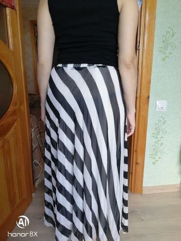şiş qadın ətəkləri: Yubka 40_44 razmere gedir — 2