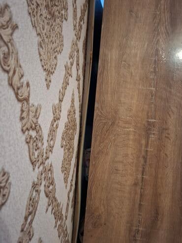 avropa qapları: İşlənmiş, 2 qapılı Düz dolab, Şifonyer, Azərbaycan — 4