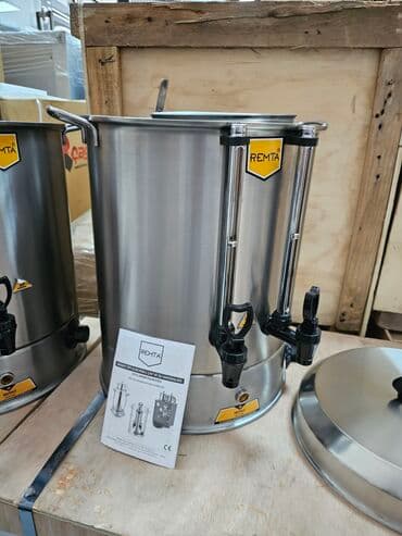 tok smavarı: Elektrikli Somavar Remta Türkiyə istehsali Professional modellər Diger — 10