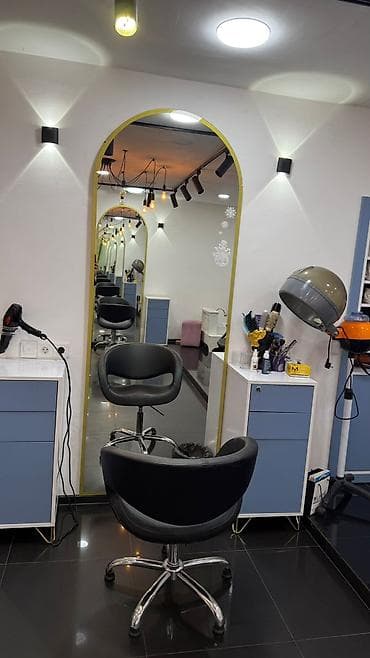 Gozelik slonu ucun kreslo satilir tecili 6eded — 2