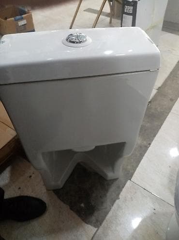 Unitaz. Unitazlar. Monoblok model. Soft qapaq. Universal çıxış — 2