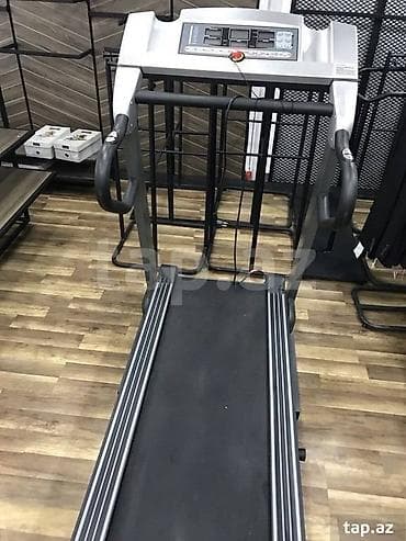 Trenajorlar ideal veziyyetdedir cox keyfiyyetli alman texnologiyasidir — 1