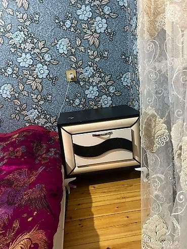 xırdalan mebel: İkinəfərlik çarpayı, Dolab, Termo, 2 tumba — 4