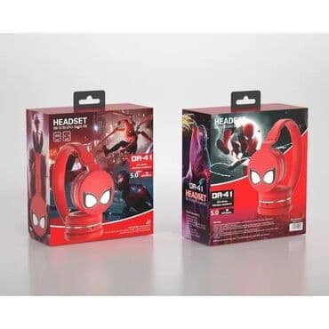 ağıllı kalonka: Uşaqlar üçün blutuz (Bluetooth) qulaqcıq marvel qəhramanları — 6