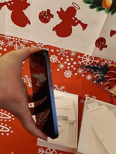 iphone 13 ekran: IPhone 13, Qara — 5