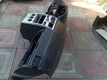 mercedes şit: Məhsul: Avtomobil ön paneli (torpedo) – Mercedes-Benz W211 E-Class — 1
