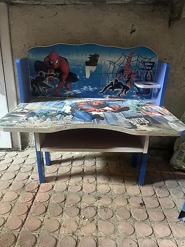 balkonlar: Usaq partasi stulu yoxdu — 3