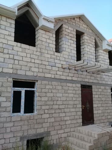 bina az masazir heyet evleri: Masazır 4 otaqlı, 150 kv. m, Kredit var, Təmirsiz — 5