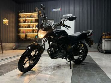 matasklet: Tufan 150 sm3, 2024 il, 28000 km — 1