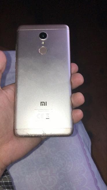 xiaomi redmi pad 2: Redmi 5A, 16 GB, rəng - Ağ, Barmaq izi, İki sim kartlı — 2