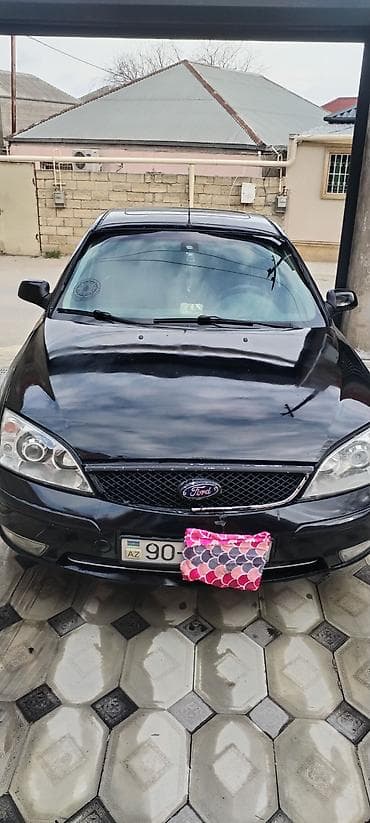 maşın bazarı bakı: Ford Mondeo: 2 l | 2005 il 342000 km Sedan — 2