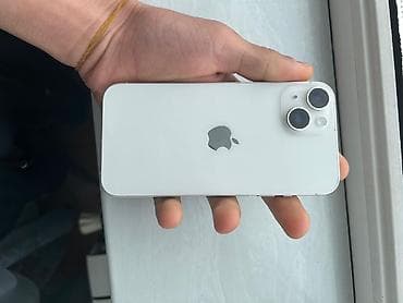 ıphon: IPhone 14, 128 GB, Starlight, Face ID — 1